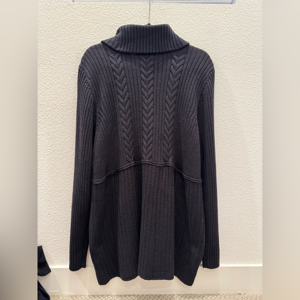 NWT - Calvin Klein Jeans knit cardigan - Picture 7 of 10